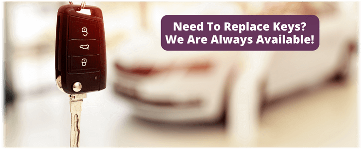 Car Key Replacement Fort Mill SC