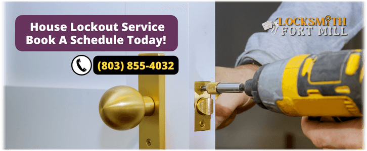 House Lockout Fort Mill SC