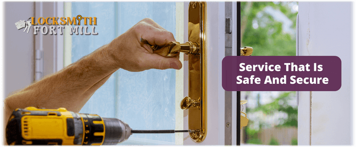 Lock Change Fort Mill SC
