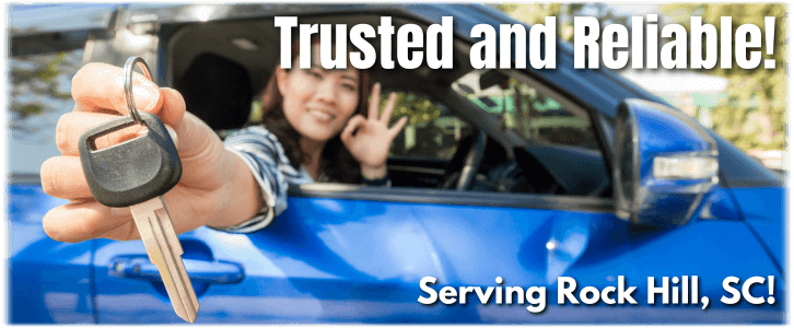 Locksmith Rock Hill SC