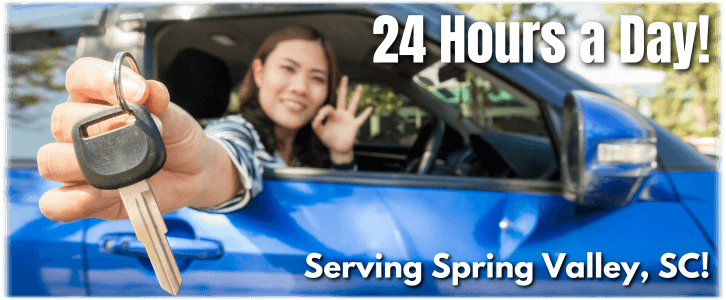 Locksmith Spring Valley SC