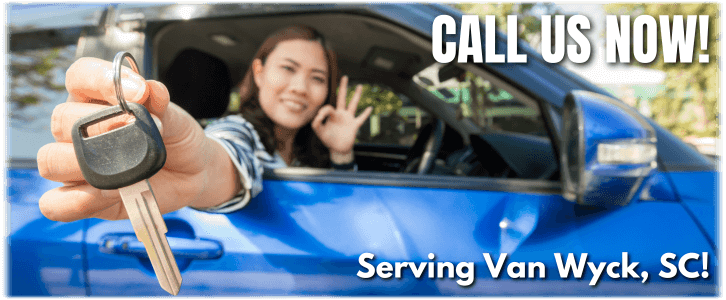 Locksmith Van Wyck SC